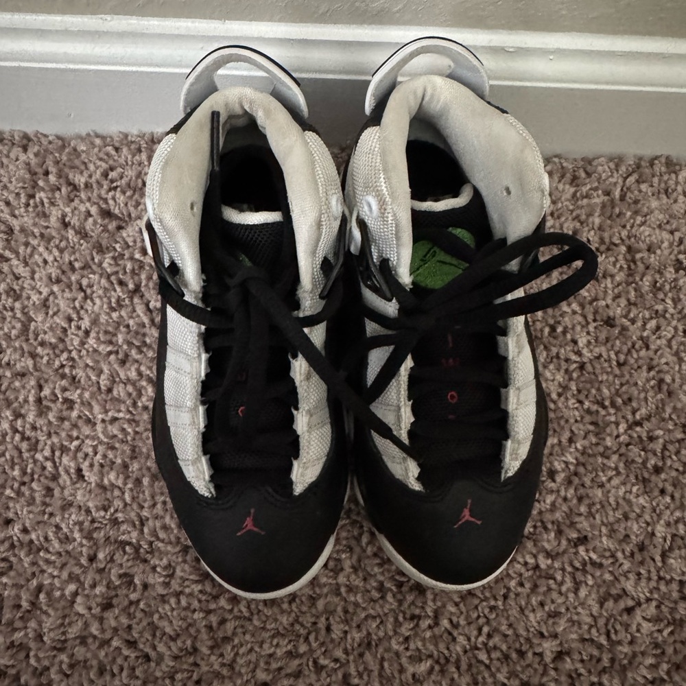 Jordan 6 Rings - Picture 2 of 7